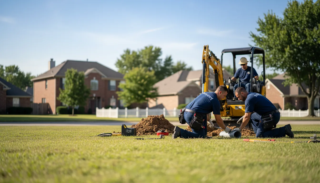 Water Heater Repair in Gravette, AR near me